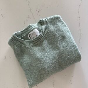 Zara Kids Knit Sweater Size 13-14